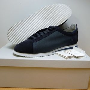 Brunello Cucinelli Runner Fashion Suede Sneakers